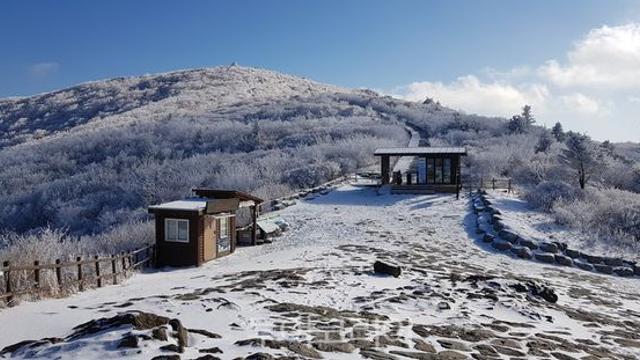 지리산 노고단에서 만나는 운해와 일출, 어디서 볼까?