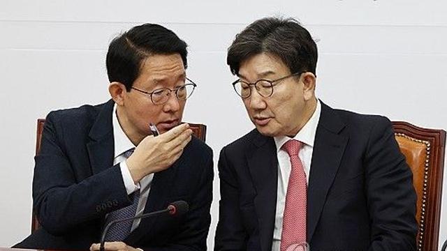 與, '정년연장' 野주장에 
