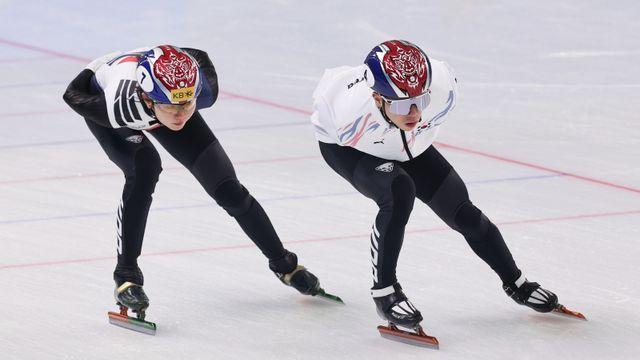 [D-1] 쇼트트랙 김건우·심석희, 동계 AG 500ｍ 불참…전략적 판단