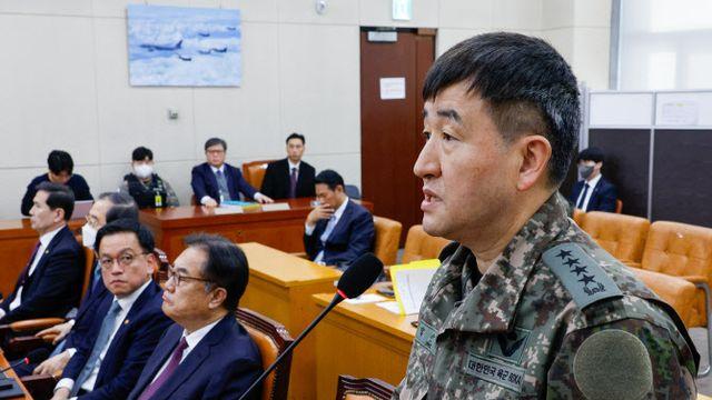 국방부, '내란종사협의' 지휘관 4인에 기소휴직 조치
