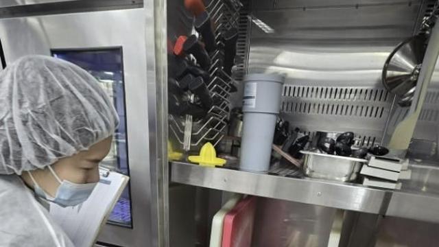 광명시, 시민 안전한 한 끼 위해 배달음식점 위생 집중 점검