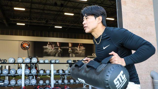 “더블 포지션 주문” 커리어하이 찍은 송성문에게 주어진 또 한번의 도전