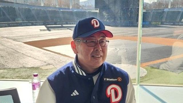 프로야구 두산 퓨처스팀, 스프링캠프 위해 7일 일본 출국