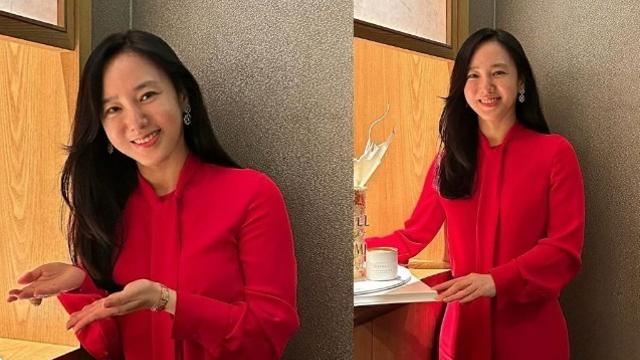 72년생 누님 근황