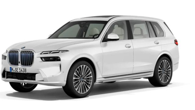 BMW X7의 엔진 성능과 주행 특징, 가격은 14,720만원부터?