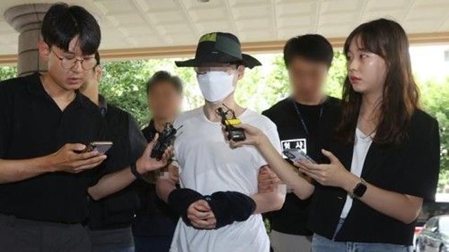 '일본도 이웃 살인' 30대 무기징역…