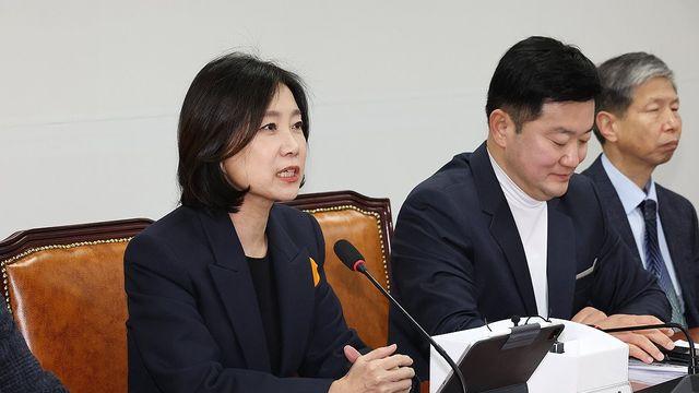 허은아, 개혁신당 대표직 상실 확정...법원 '당헌 위반' 판단
