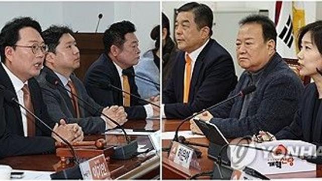 개혁신당 '집안싸움' 일단락…천하람 대표 권한대행 체제로