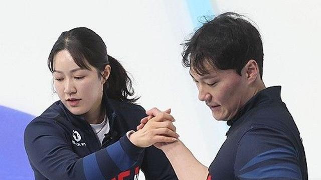 [아시안게임] 컬링 믹스더블 은메달 확보…쇼트트랙은 전원 예선 통과