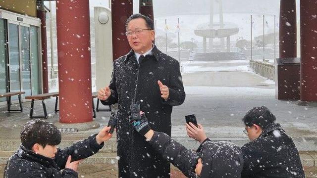 野 잠룡들, 호남 민심 공략 나서...잇따라 광주행