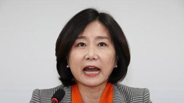 허은아 '당원투표 가처분' 기각…당대표직 상실