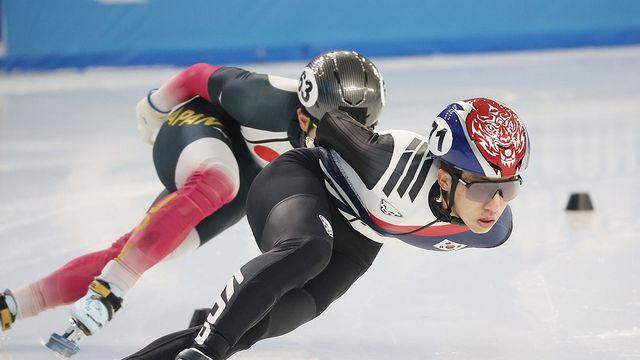 '역시 강하다' 한국 쇼트트랙, 1500m→500m→1000m까지…'전원' 준준결승+예선 통과 [하얼빈 현장]