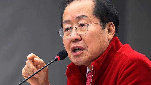 홍준표, 민주당 명태균 특검 추진에 “사기꾼과 엮지 말라”