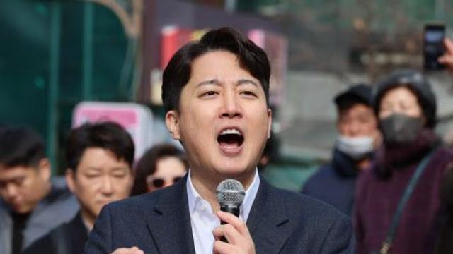 대왕고래 프로젝트 좌초에…이준석 