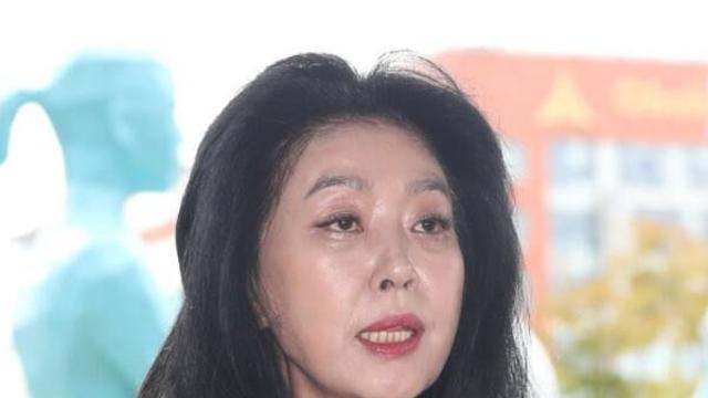 김부선
