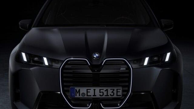BMW, 최초 공개한 순수전기 SAV ‘뉴 iX’ 국내는 3분기 출시