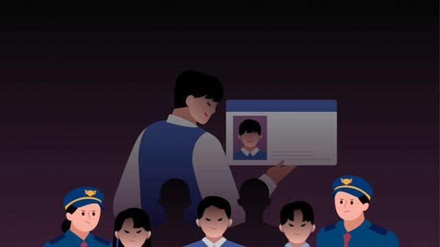 가발쓰고 여자 화장실에 들어간 12세 소년… '촉법소년 성범죄' 처벌은?