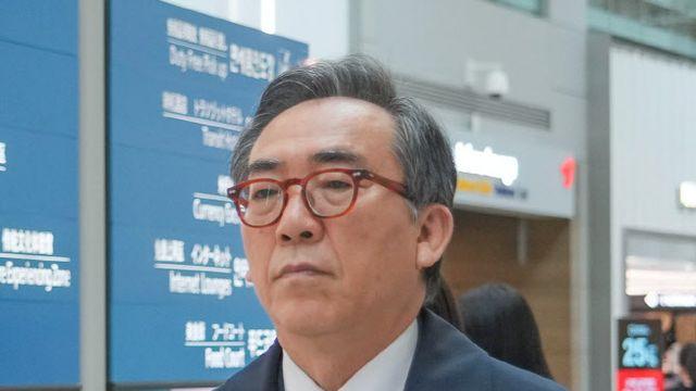 정상외교 공백 속…외교장관, 내주 방미도 불투명