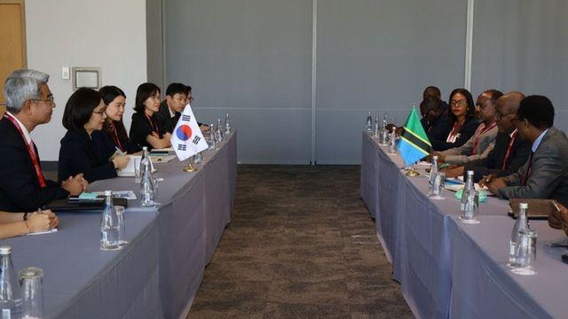 외교부, 탄자니아·남아공·짐바브웨와 잇단 핵심광물 협력 논의