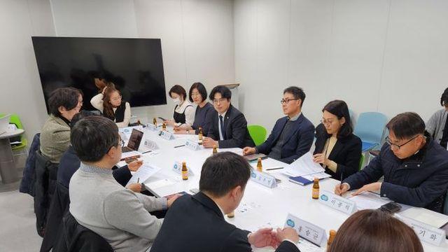 경기도의회 박상현 의원, 의료기기 산업 육성을 위한 전문가 자문회의 참석