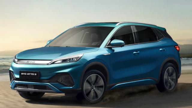BYD 전기차, 글로벌 시장 확대 테슬라와 치열한 경쟁?