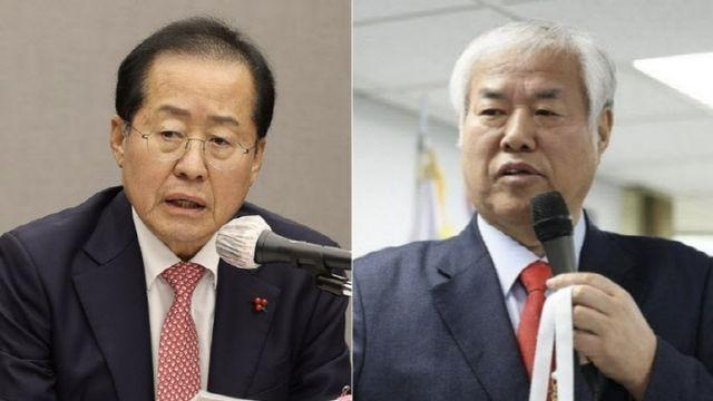 홍준표, ‘아들 시신 암매장’ 전광훈 논란에 “생존방식”