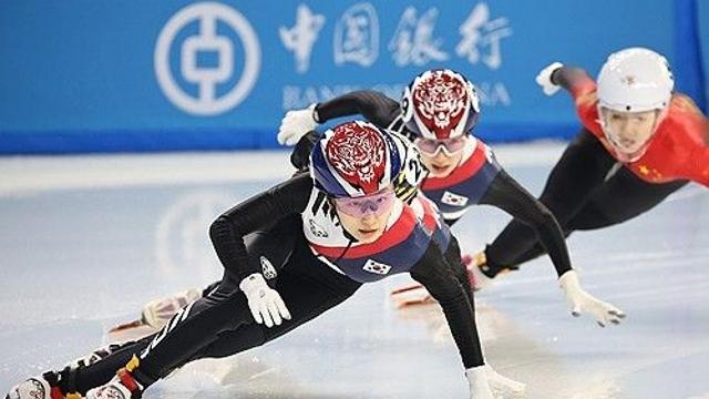 [아시안게임] 최민정, 한국 최초 AG 쇼트트랙 여자 500ｍ 우승(종합)