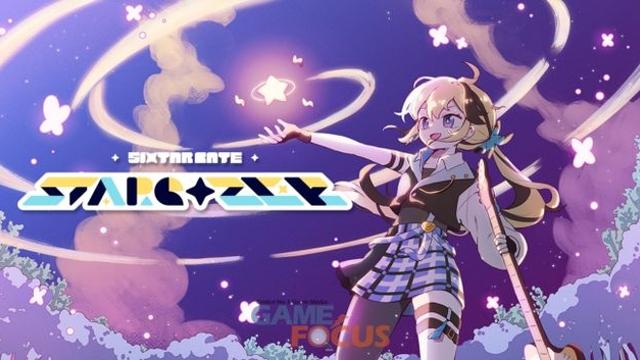 스타라이크 신작 리듬 게임 '식스타 게이트: 스타게이저', 3월 출시 목표로 개발 중
