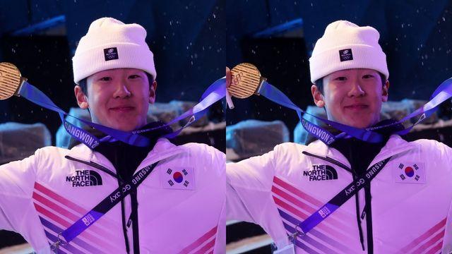 일냈다… 2위 중국 선수와 압도적 점수차로 금메달 차지한 '한국 선수'
