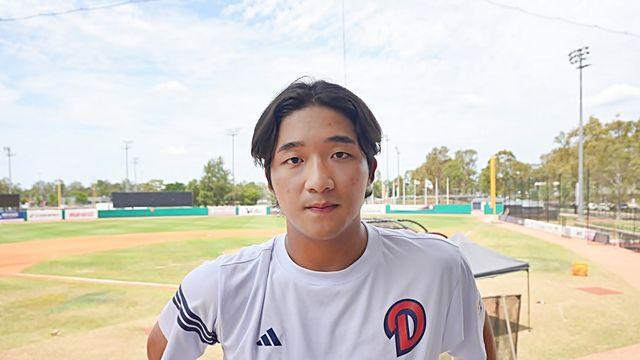 다 바꿨다! 미완의 1차 지명…'킹캉스쿨' 신규 수강→타격 폼 100% 수정 