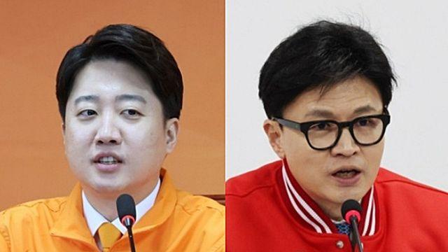 이준석 “53세 한동훈, 예전이라면 손자 볼 나이...안했으면 좋겠다“