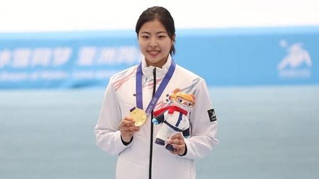 [아시안게임] '놀라움의 연속' 이나현, 첫 출전서 금메달 