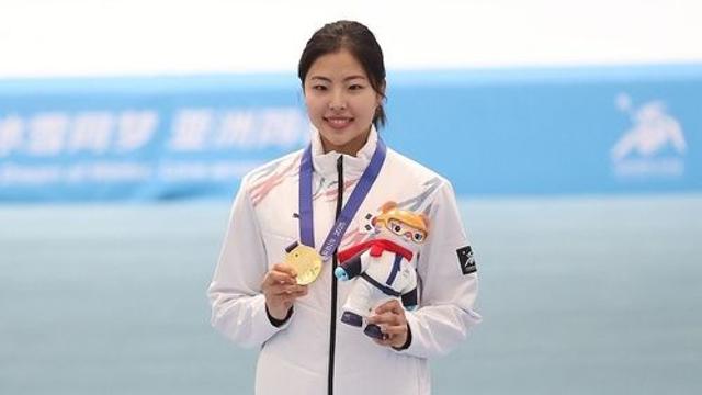 [아시안게임] 이나현, 김민선 제치고 빙속 여자 100ｍ 금메달(종합)