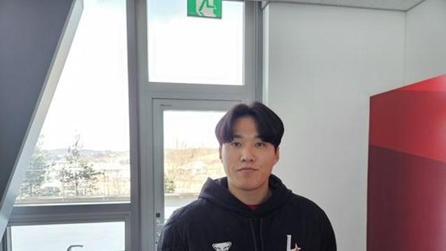 '절치부심' SSG 최민준 