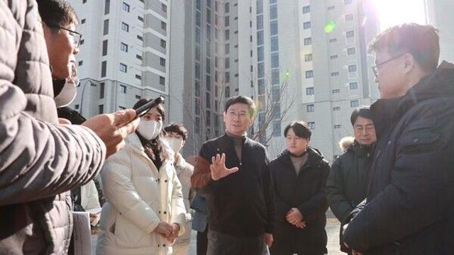 이상일 용인시장, 
