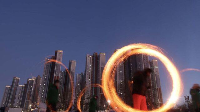 대전 대덕구, 제26회 신탄진대보름 쥐불놀이축제 성료