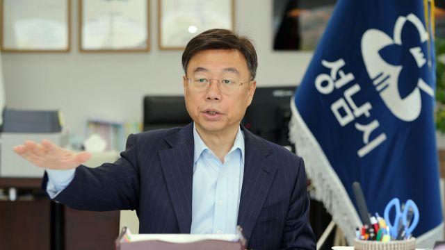 신상진 성남시장, 중국 선양시 방문… 도시 협력방안 집중 논의