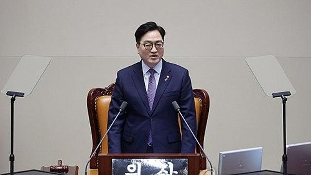 '마은혁 합의' 공방…