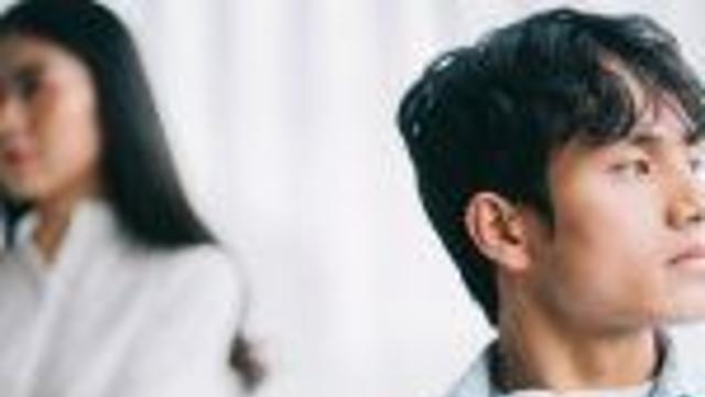 회피형 남자 이별 신호