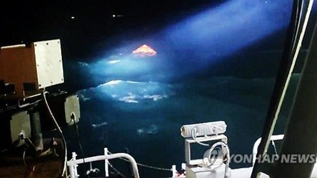제22서경호 선체 수심 80ｍ 해저서 발견…선내 실종자 1명 확인