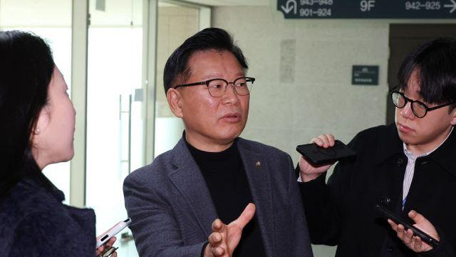 與, 이재명 국회연설 앞두고 맹공 “실용주의 포장해도 국민 안 속아”