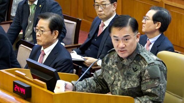 민주당, 김용현 측, 이진우·여인형 접견에 