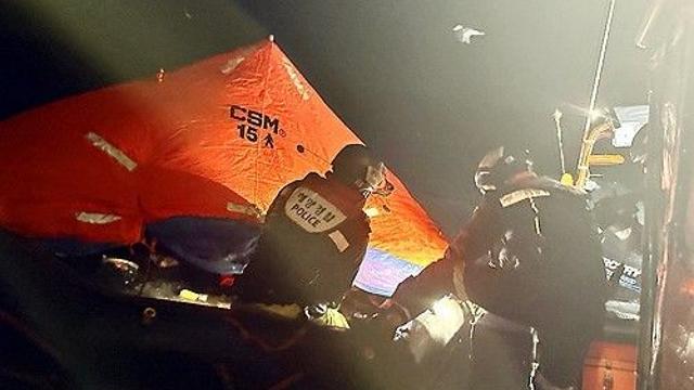 제22서경호 실종자 7명 중 1명 의식 불명 상태로 발견