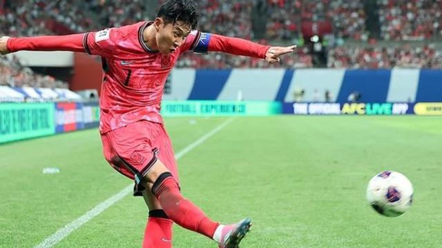엄청난 인내…손흥민, 경기 없을 때도 끝까지 참는 '음식'