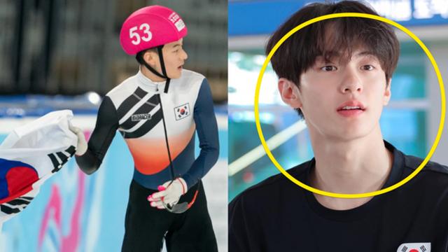 쇼트트랙 장성우, 남자 1000m 금메달로 2관왕 획득... 잘생긴 외모와 함께 주목받는 프로필 (+나이, 키, 인스타, 군대, 여친)