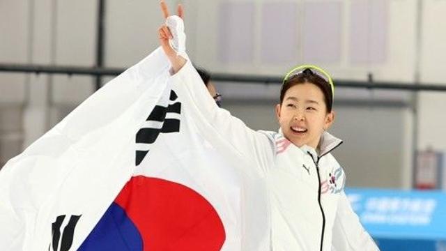 [아시안게임] 빙속 김민선, 하얼빈 AG 여자 500ｍ 금빛 질주…이나현 은메달(종합)
