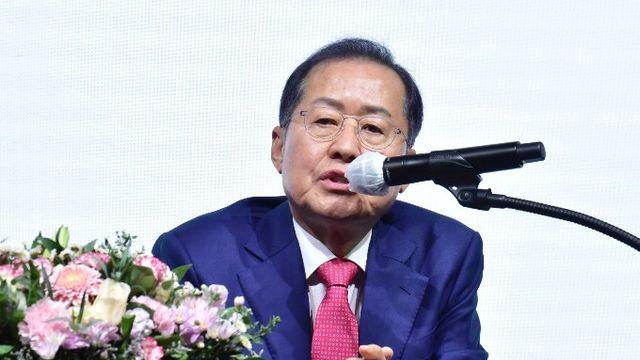 홍준표, 윤 대통령 석방 재차 촉구… 