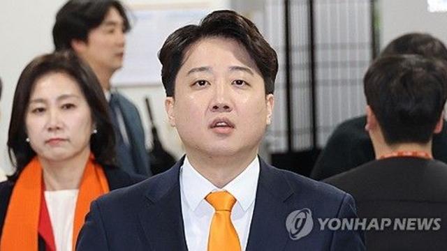 이준석 