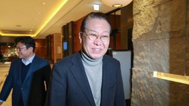 권영세, 4선 이상 만찬 회동…