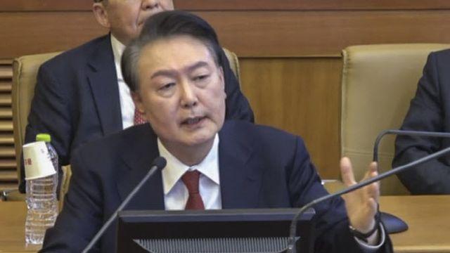 석동현, 尹 ‘인원 발언’ 논란에 “민주당 왜곡 수법”